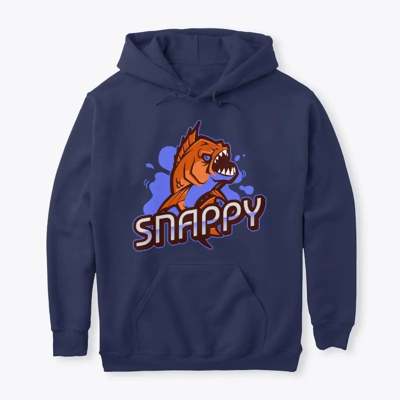 Snappy Fish - Aquarium Agressive Design